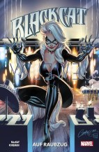 Black Cat 01: Auf Raubzug