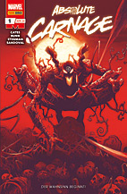 Absolute Carnage 01: Der Wahnsinn beginnt