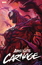 Absolute Carnage 01: *Variant* Der Wahnsinn beginnt
