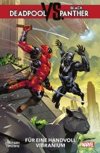 Deadpool vs. Black Panther - Fuer eine handvoll Vibranium
