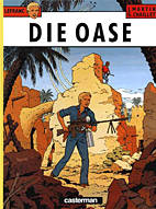L. Frank 07: Die Oase