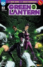 Green Lantern Paperpack (2019) 02: Waechter des Multiversums