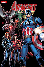 Avengers Heft 15 *Variant* (neue Serie 2019)