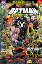 Batman (Rebirth) Heft 36