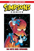 Simpsons Comic-Kollektion 52: Im Netz der Spinne (Comic Kollektion)