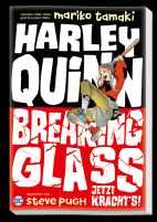 Harley Quinn: Breaking Glass - Jetzt kracht's