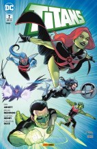 Titans Sammelband (Rebirth) 07: Kampf um Unerde