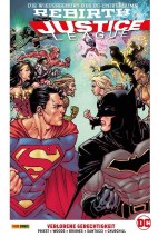 Justice League (Rebirth) Paperback 06: Verlorene Gerechtigkeit