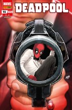 Deadpool Heft 15 (neue Serie 2019)