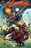 Deadpool Heft 15 *Variant* (neue Serie 2019)