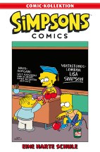 Simpsons Comic-Kollektion 53: Eine harte Schule (Comic Kollektion)