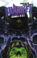 Sharkey the Bounty Hunter: Krawall im All
