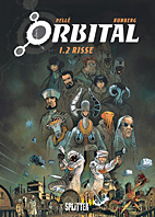 Orbital 01 / 2: Risse (01.2)
