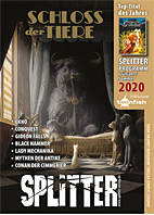 Splitter Katalog Fruehjahr / Sommer - Mai bis Oktober 2020