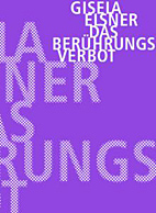 Das Beruehrungsverbot