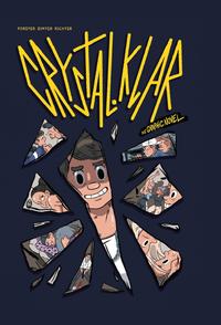 Crystal.Klar - Die Graphic Novel (Crystal Klar)