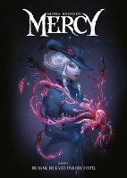 Mercy 01: Die Dame, die Kaelte und der Teufel