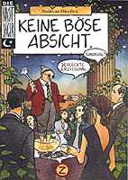 Die Nachtjaeger 01: Keine boese Absicht
