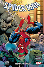 Spider-Man (2020) 01: Neuanfang
