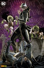 Der Batman, der lacht 05 Heft (von 5) *Variant*