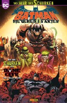 Batman: Bane City - Die geheimen Akten (Batman Sonderband)