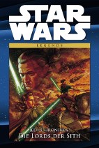 Star Wars Comic Kollektion 94: Jedi-Chroniken - Die Lords der Sith