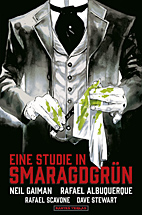 Eine Studie in Smaragdgruen