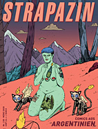 Strapazin 138: Comics aus Argentinien (Maerz 2020)