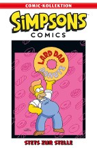 Simpsons Comic-Kollektion 54: Stets zur Stelle (Comic Kollektion)