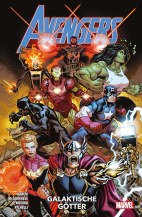 Avengers (2020) 01: Galaktische Goetter