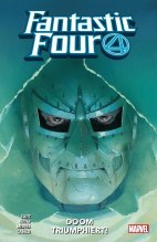 Fantastic Four Sammelband (2019) 03: Doom triumphiert