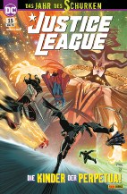 Justice League Heft 15 (neue Serie 2019)