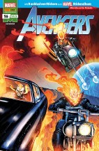 Avengers Heft 16 (neue Serie 2019)
