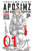 Aposimz - Land der Puppen Master Edition 01