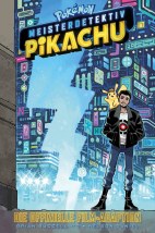 Pokemon Meisterdetektiv Pikachu - Die offizielle Film-Adaption