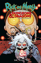 Rick and Morty vs. Dungeons & Dragons 02: Painscape