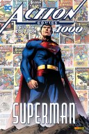 Superman: Action Comics 1000 - Deluxe Edition