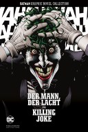 Batman Graphic Novel Collection 34: Der Mann der lachte / Killing Joke