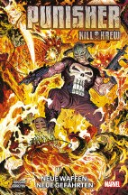 Punisher - Kill Krew: Neue Waffen, neue Gefaehrten