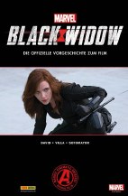 Black Widow - Die offizielle Vorgeschichte zum Film