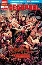 Deadpool Heft 16 (neue Serie 2019)