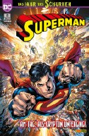 Superman Heft 08 (neue Serie 2019)