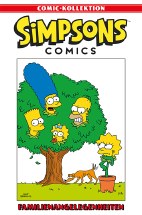 Simpsons Comic-Kollektion 56: Familienangelegenheiten(Comic Kollektion)