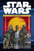 Star Wars Comic Kollektion 95: Jedi Counsil - Aufstand der Yinchorri