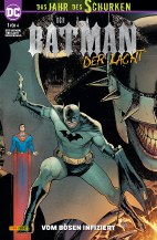 Der Batman, der lacht Sonderband 01: Vom Boesen infiziert (von 4)