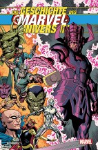 Die Geschichten des Marvel-Universums (Marvel Universums)