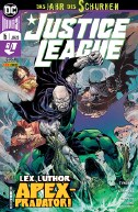 Justice League Heft 16 (neue Serie 2019)