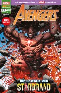 Avengers Heft 17 (neue Serie 2019)