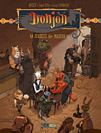 Donjon Zenit 07: Jenseits der Mauern