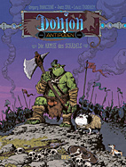 Donjon Antipoden -10.000: Die Armee des Schaedels (10000)